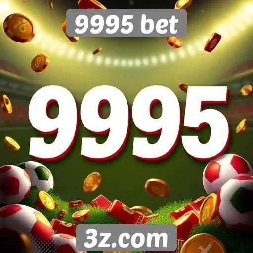 Como funciona o sistema de apostas do 9995 bet