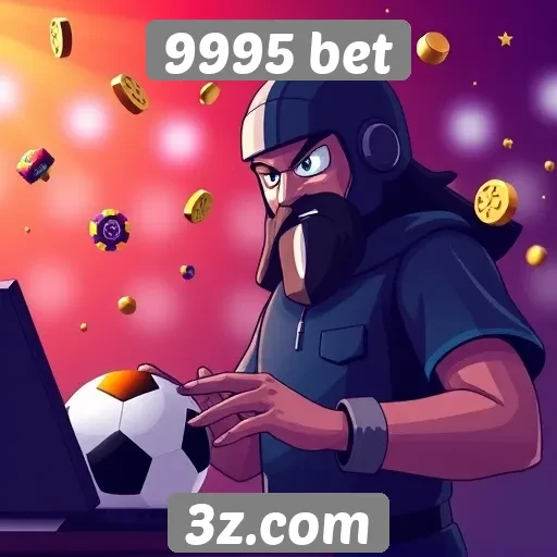 Recursos disponíveis no site de jogos 9995 bet